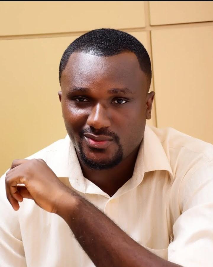 Abidoye Kelvin (Content Developer, Writer, IT Admin)