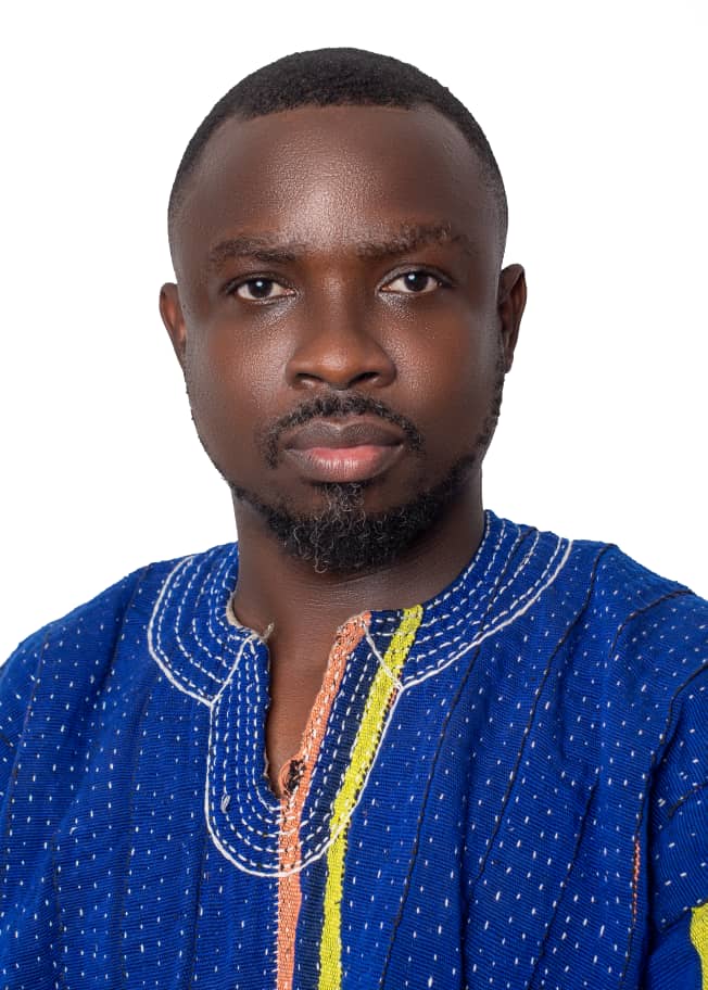 Benjamin Doyen Dwomoh (Media Consultant)